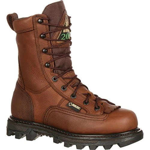 Men's Bearclaw 3D LTT Hunting Boot,Brown,11.5 M US