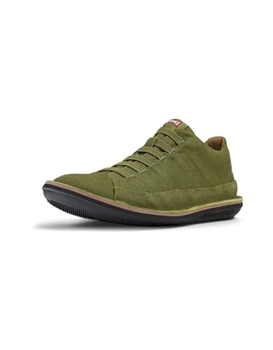 Men's Beetle 36791 Basket Bootie, Green 074, 8 UK