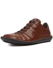 Men's Beetle Schuhe Low Top Sneakers, Braun Medium Brown 210, 9 UK Men's Beetle Schuhe Low Top Sneakers, Braun Medium Brown 210, 9 UK