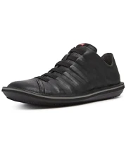 Men's Beetle Schuhe Low Top Sneakers, Schwarz Black 1, 9 UK Men's Beetle Schuhe Low Top Sneakers, Schwarz Black 1, 9 UK