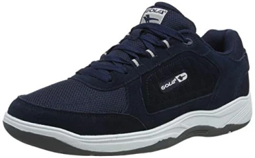 Men's Belmont Lace Wide Fitness Shoes, Blue Navy De, 10 UK Wide Men's Belmont Lace Wide Fitness Shoes, Blue Navy De, 10 UK Wide