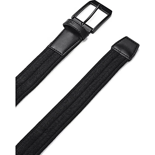 Men's Belt, Black, 32