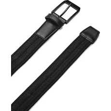 Men's Belt, Black, 32 Men's Belt, Black, 32