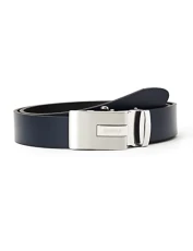 Men's Belt, Blue (Marine 68), 90 cm Men's Belt, Blue (Marine 68), 90 cm