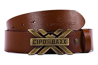 Men's Belt CG147-bans Tobacco 85cm x 4,3cm Men's Belt CG147-bans Tobacco 85cm x 4,3cm