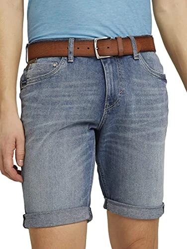 Men's Belt Will, Tan Plain, 105