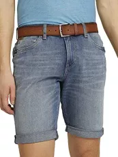 Men's Belt Will, Tan Plain, 105