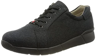 Men's Ben Rcycl Sneaker, Matte Black, 9.5 UK Men's Ben Rcycl Sneaker, Matte Black, 9.5 UK