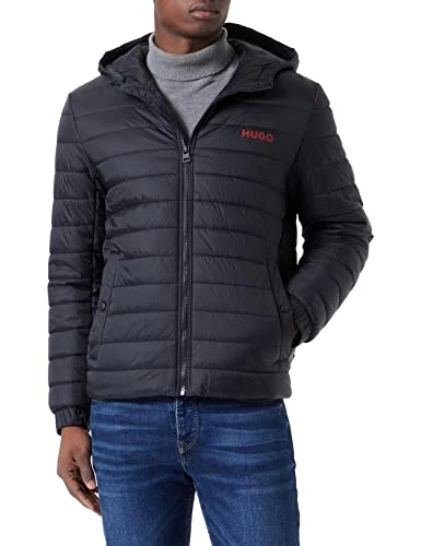 Men's Bene2241 Outerwear Jacket, Black 1, M