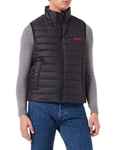Men's Bentino2221 Down Vest, Black001, M