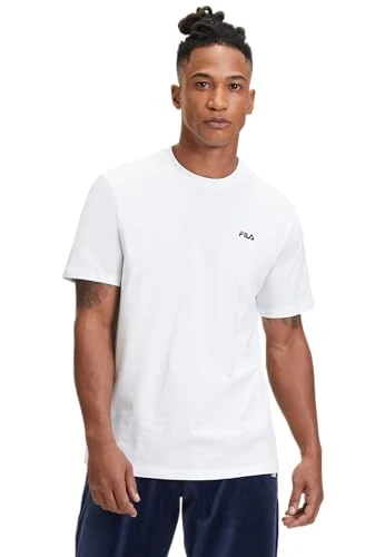 Men's Berloz T-Shirt, Bright White, M