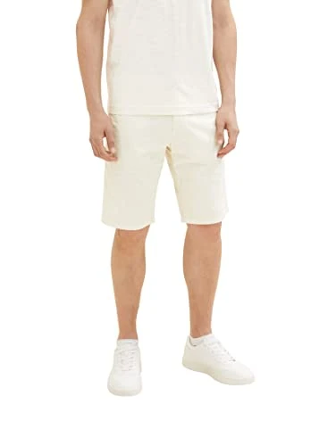 Men's Bermuda Shorts 1035037, 13808 - Creme, 31