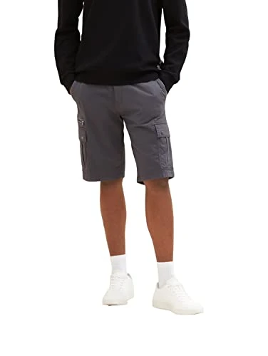 Men's Bermuda Shorts 1035040, 10899 - Tarmac Grey, 31