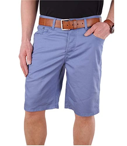 Men's Bermuda Shorts Grafton Lake 7144J (32W, Blue)