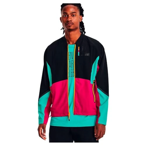 Mens BHM U Bomber Jacket Black XXL