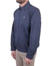 Men's Bi Swing Wb (New Fit) W/pp Bomber Jacket, Blue (French Navy A4560), Small (Size: 36) Men's Bi Swing Wb (New Fit) W/pp Bomber Jacket, Blue (French Navy A4560), Small (Size: 36)