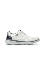 Mens Biar M6V Leather Textile Espuma Trainers 8 UK Mens Biar M6V Leather Textile Espuma Trainers 8 UK