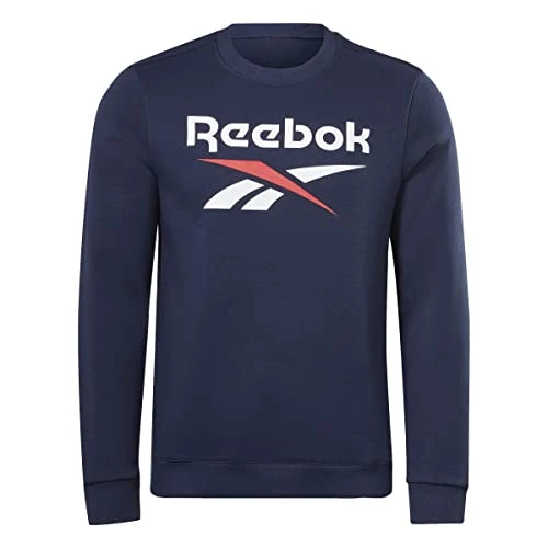 Men's Big Logo Crewneck Sweatshirt