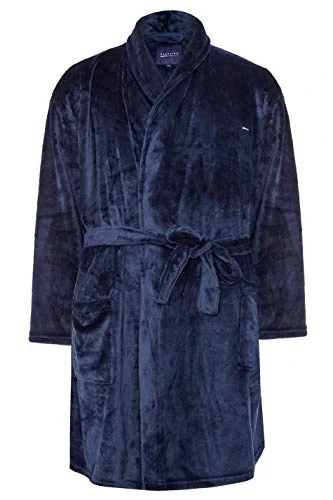 Mens Big & Tall Dressing Gown