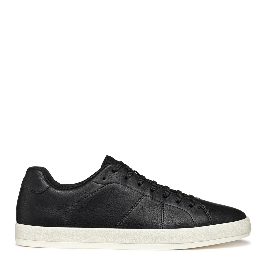 Mens Black Serifos A Trainer