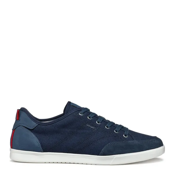 Mens Blue Walee D Trainer - Navy