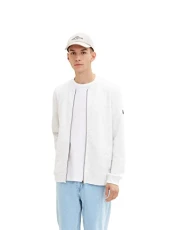 Men's bomber Jacket 1029026, 15398 - Light Stone Grey Melange, L Men's bomber Jacket 1029026, 15398 - Light Stone Grey Melange, L