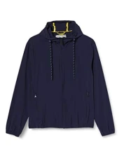 Men's Bomber Jacket, Blue (Black Iris 193921), Small Men's Bomber Jacket, Blue (Black Iris 193921), Small