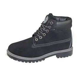 Mens Boots Winter Warm Combat Hiking Work High Top Desert Lace Up Ankle Shoes Mens Boots Winter Warm Combat Hiking Work High Top Desert Lace Up Ankle Shoes
