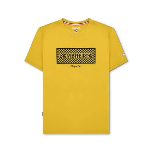 Mens box T-Shirt Tee Top Passion Fruit XXL