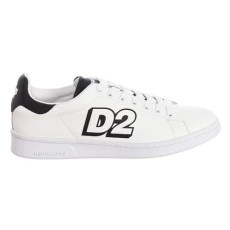 Men's Boxer Sneakers SNM0175-01505488, white, 10 UK