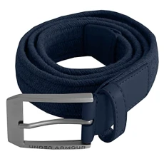 Mens Braided Golf Belt - Academy - 36" Waist Mens Braided Golf Belt - Academy - 36" Waist