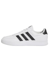 Men's Breaknet 2.0 Shoes, Cloud White/Core Black/Cloud White, 9.5 UK Men's Breaknet 2.0 Shoes, Cloud White/Core Black/Cloud White, 9.5 UK