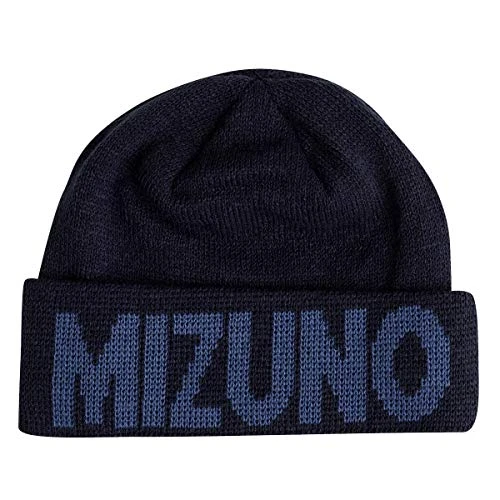 Mens Breath Thermo Beanie Hat - Deep Navy - One Size