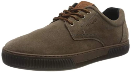 Men's Brendo Sneaker, Fango, 10 UK Men's Brendo Sneaker, Fango, 10 UK
