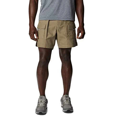 Men's Brewha II Short, Sage, 2X x 7" Inseam