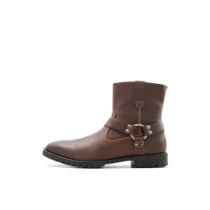 Men's Brewster Ankle Boot, Bordo, 6.5 UK