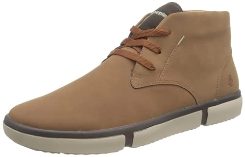 Men's Briggs Chukka Boot, Cognac, 6 UK