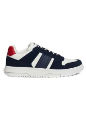 Men’s Brooklyn Suede Trainers, Blue (Dark Night Navy), 10
