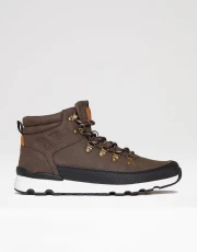 Men's Brown Essential Hiker Boots