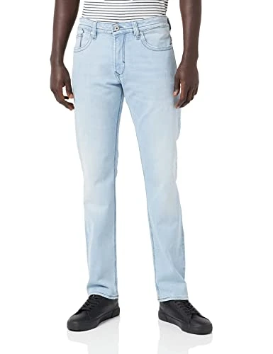 Men's Broz Jeans, Blue (Eratik), 36