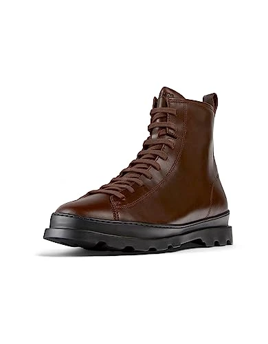 Men's Brutus K300245 Ankle Boot, Burgundy 028, 9 UK