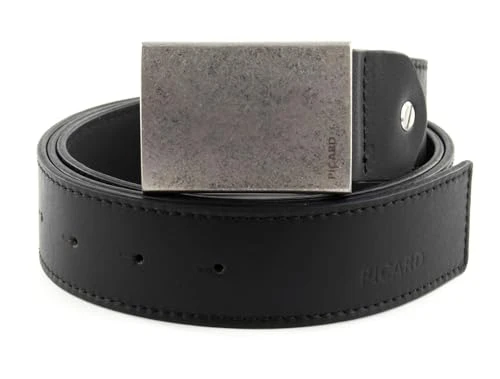 Men's Buddy 2 Belt, Black, 130 cm