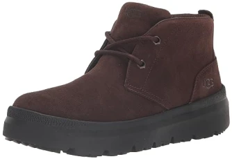 Men's Burleigh Chukka Sneaker, Dusty Cocoa, 9 UK