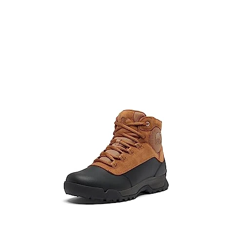 Men's BUXTON™ LITE LACE WP, Elk, Black, 7 UK