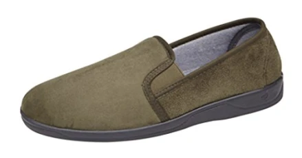 Mens Caesar/jethro 7772 Olive Size: 11