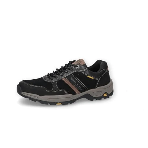 Men's Caev001-402120 Sneaker, Black Grey, 8 UK