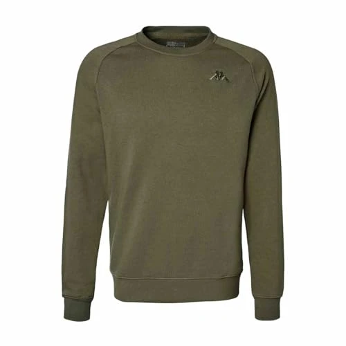 Men's Caimali SWT Sweatshirt, Green, XL