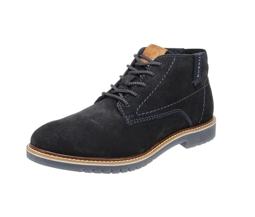 Men's CAJ Fashion Boot, Dark Blue, 7.5 UK