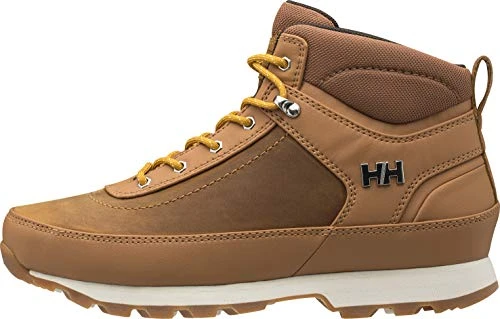 Men's Calgary Ankle Boot, Honey Wheat / Angora, 8 UK