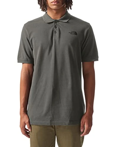 Men's Calpine Polo Shirt - New Taupe Green, L